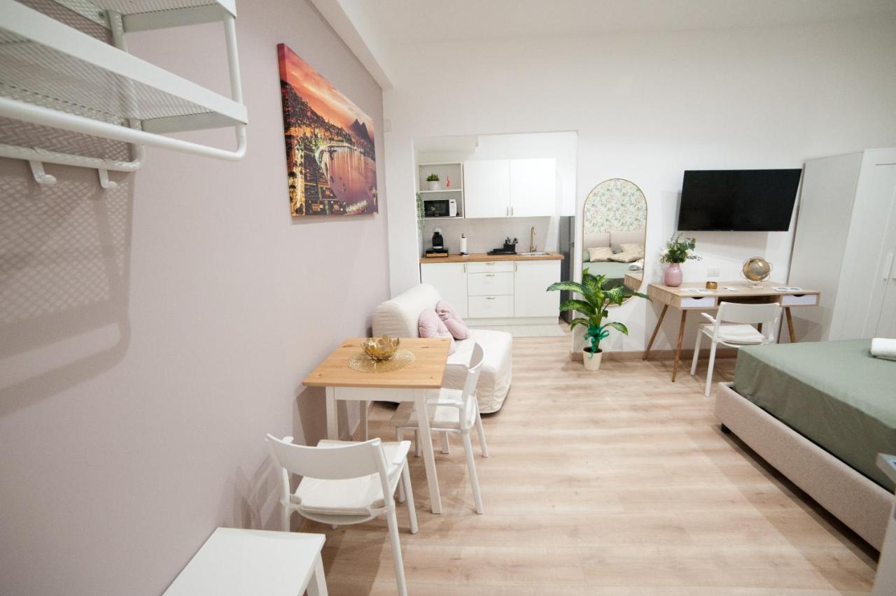 Appartement Michelangelo 80 Naples